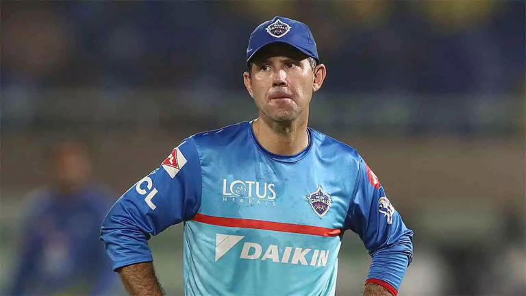 Ricky Ponting named Punjab Kings coach for IPL 2025 following departure from Delhi Capitals