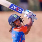 Harmanpreet Kaur Holds the Record as India’s Only Centurion in T20 World Cup