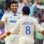 Ravichandran Ashwin says 'I have been inspired by Ravindra Jadeja's batting'