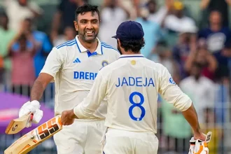 Ravichandran Ashwin says 'I have been inspired by Ravindra Jadeja's batting'