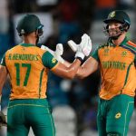 Rickelton and Hendricks Shine in First T20I Against Ireland