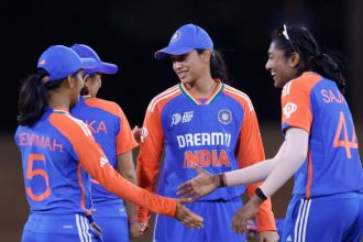 "India women head to 10-day NCA camp ahead of T20 World Cup."