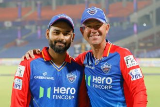 "Ricky Ponting Celebrates Rishabh Pant’s Impressive Test Comeback"