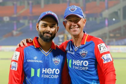 "Ricky Ponting Celebrates Rishabh Pant’s Impressive Test Comeback"