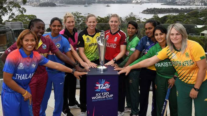 Women’s T20 World Cup 2024