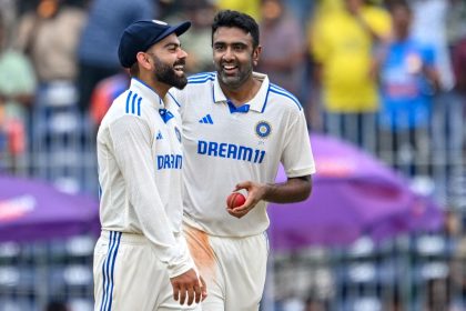 During the opening Test match against Bangladesh, Ravichandran Ashwin discloses Virat Kohli's primary concern.