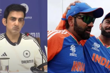 Virat Kohli asks Rohit Sharma through coach Gambhir: 'Do you eat soaked almonds in the morning?