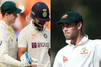 Border-Gavaskar 2024: Maxwell Eager for Kohli vs Smith Head-to-Head Showdown