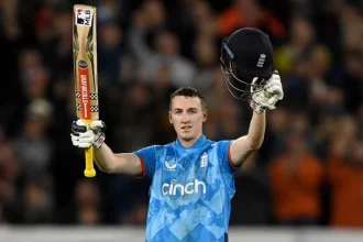 Harry Brook Lauds England's Team Effort in ODI Victory Over Australia