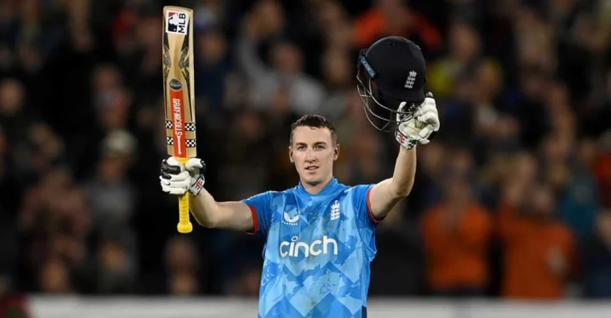 Harry Brook Lauds England's Team Effort in ODI Victory Over Australia