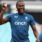 England Exercise Caution Over Jofra Archer’s Workload Ahead of ODI Series