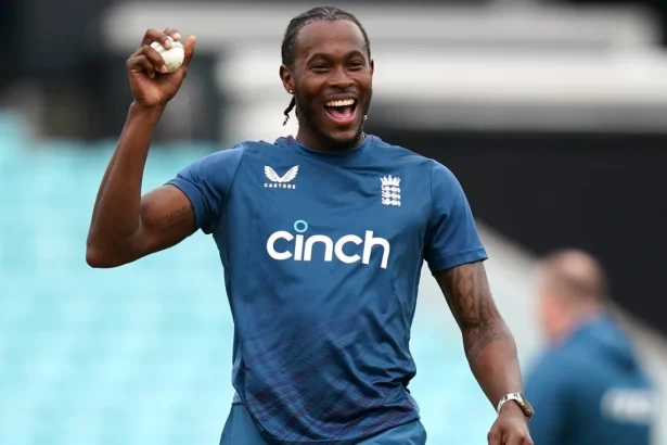 England Exercise Caution Over Jofra Archer’s Workload Ahead of ODI Series