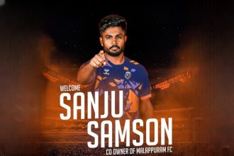 Cricket star Sanju Samson co-owns Malappuram FC