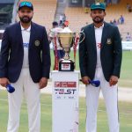 India wins toss and bowls first in Kanpur Test