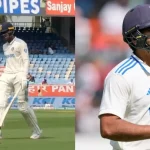 Chennai Test: Rohit Sharma and Shubman Gill Fall Short Against Bangladesh