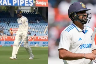 Chennai Test: Rohit Sharma and Shubman Gill Fall Short Against Bangladesh