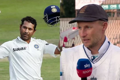 Michael Vaughan Confident in Joe Root: ‘He Could Surpass Sachin Tendulkar’s Test Runs Record.’"