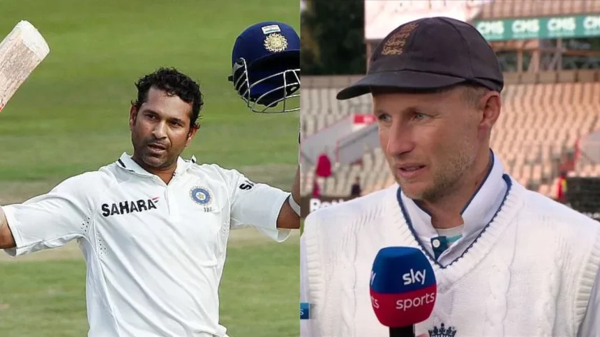 Michael Vaughan Confident in Joe Root: ‘He Could Surpass Sachin Tendulkar’s Test Runs Record.’"