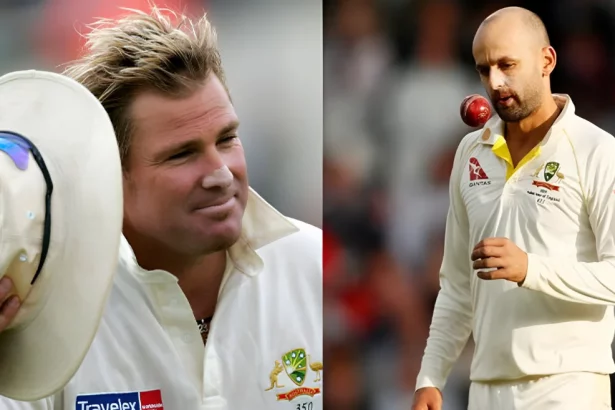 Nathan Lyon’s Remark on Warne: "He’s the Greatest Cricketer, a Once-in-a-Generation Star"