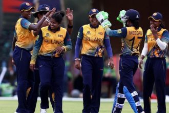 Sri Lanka Women Call Up Inoka Ranaweera to Replace Kawya Kavindi for T20 World Cup