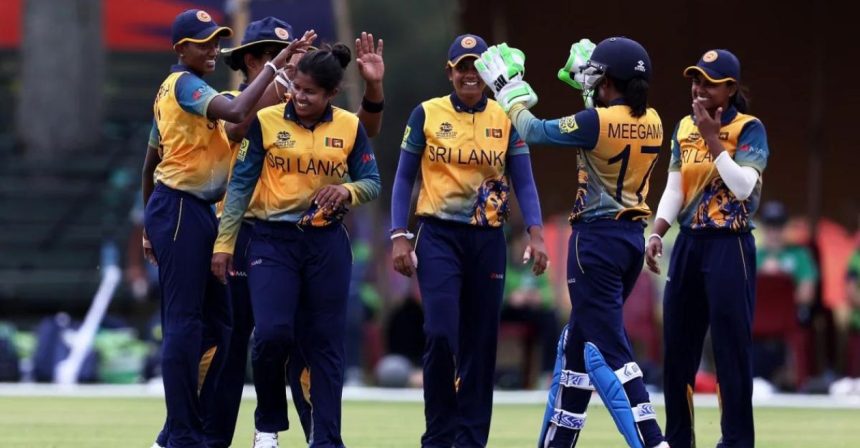 Sri Lanka Women Call Up Inoka Ranaweera to Replace Kawya Kavindi for T20 World Cup