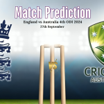 England vs Australia 4th ODI 2024