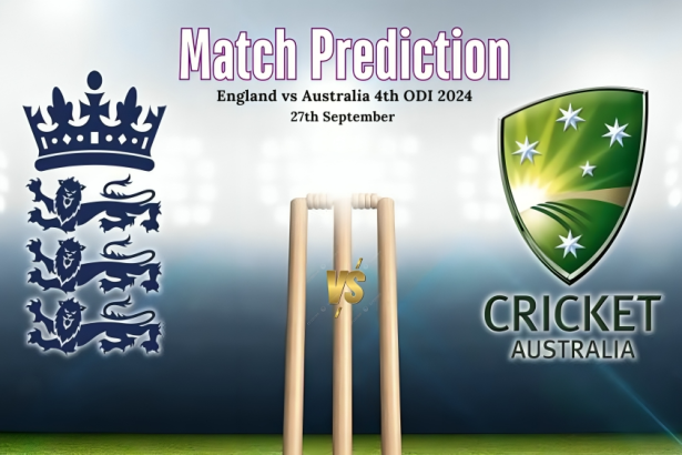 England vs Australia 4th ODI 2024