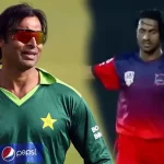 Imran Muhammad of Oman D10 League Goes Viral as Shoaib Akhtar’s Uncanny Lookalike