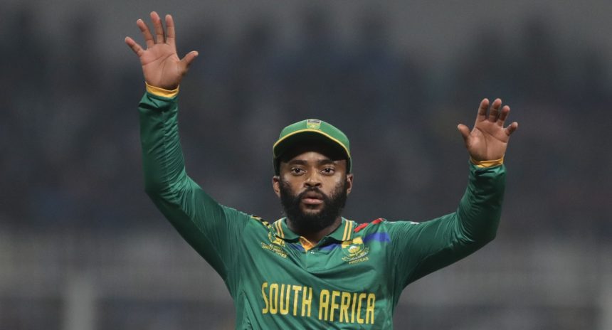 AFG vs SA: Bavuma ruled out of opening ODI; Markram to lead Proteas.