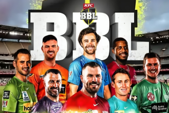 Big Bash League 2024-25