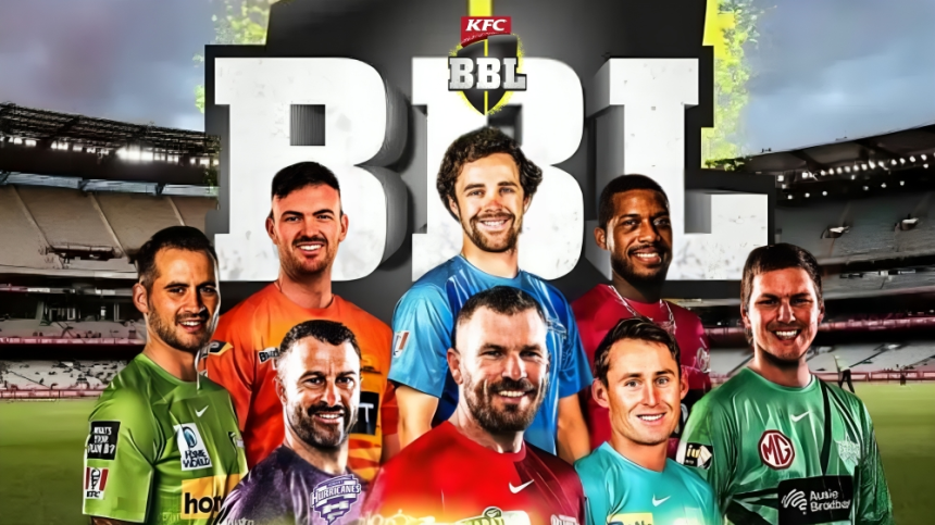 Big Bash League 2024-25