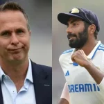 Michael Vaughan Warns Joe Root About Jasprit Bumrah in IND vs ENG Tests in 2025