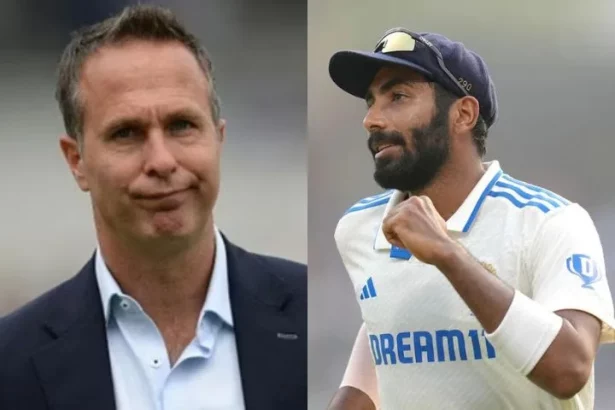 Michael Vaughan Warns Joe Root About Jasprit Bumrah in IND vs ENG Tests in 2025