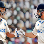 India Makes History: Fastest Team Fifty and Hundred Recorded in Test Matches