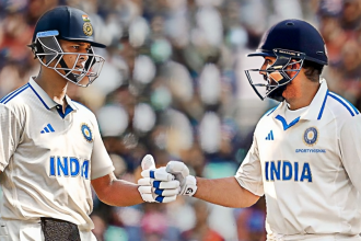 India Makes History: Fastest Team Fifty and Hundred Recorded in Test Matches