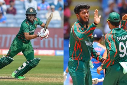 Mehidy Hasan Miraz Returns as Bangladesh Names Squad for India T20I Series!