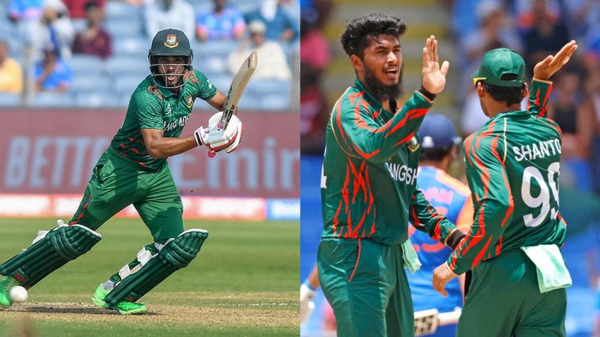 Mehidy Hasan Miraz Returns as Bangladesh Names Squad for India T20I Series!