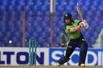 Ireland defeats South Africa in a level series thanks to the Adair brothers' historic T20I victory.