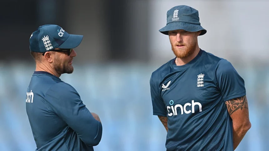 Stokes Sets Sights on White-Ball Cricket Comeback with McCullum’s Support