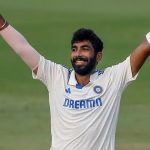 IND vs. BAN: Jasprit Bumrah becomes the sixth Indian pacer in international cricket history to reach 400 wickets.