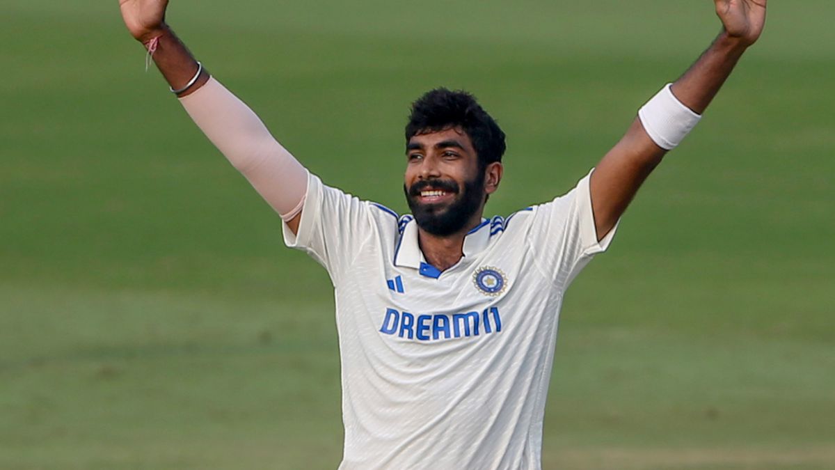 IND vs. BAN: Jasprit Bumrah becomes the sixth Indian pacer in international cricket history to reach 400 wickets.