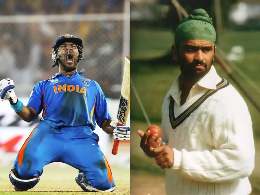 "Yuvraj Singh: 'I Implement Lessons from Bishan Singh Bedi as a Mentor'"