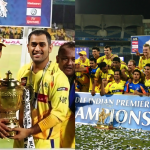 CSK made history as the first team to win both IPL and CPL in a single year.