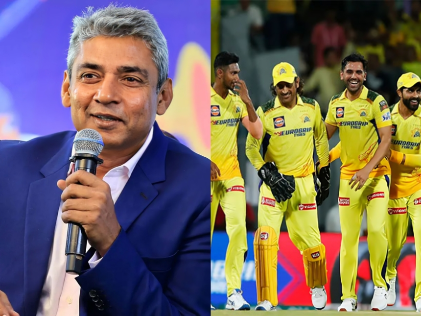 Ajay Jadeja Predicts CSK’s Retention Strategy for IPL 2025