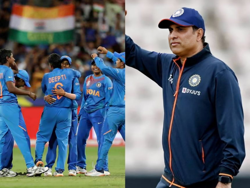 VVS Laxman: India Women's Team Poised for Success with Their Remarkable Preparation