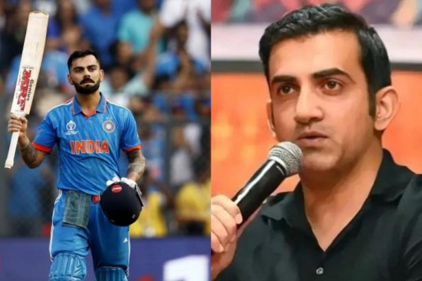 Gautam Gambhir: Virat Kohli’s knock is the 'best ODI innings by an Indian cricketer