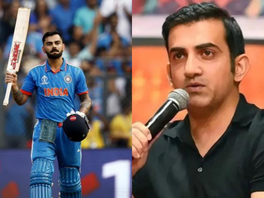 Gautam Gambhir: Virat Kohli’s knock is the 'best ODI innings by an Indian cricketer