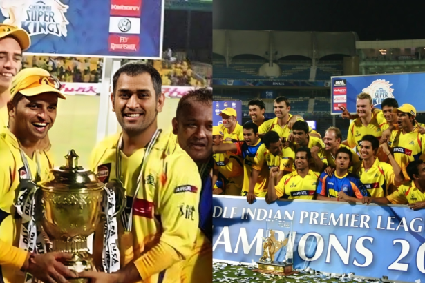 CSK made history as the first team to win both IPL and CPL in a single year.