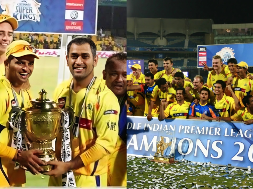 CSK made history as the first team to win both IPL and CPL in a single year.