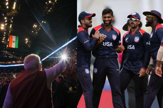 PM Modi praises USA cricket team for their outstanding performance in T20 World Cup 2024.